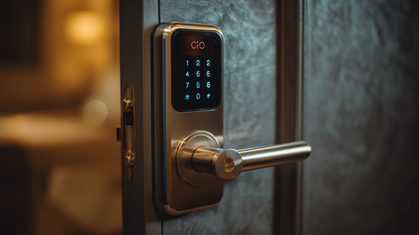 The Ultimate Guide to Choosing the Best Digital Lock for Your Security Needs in 2023