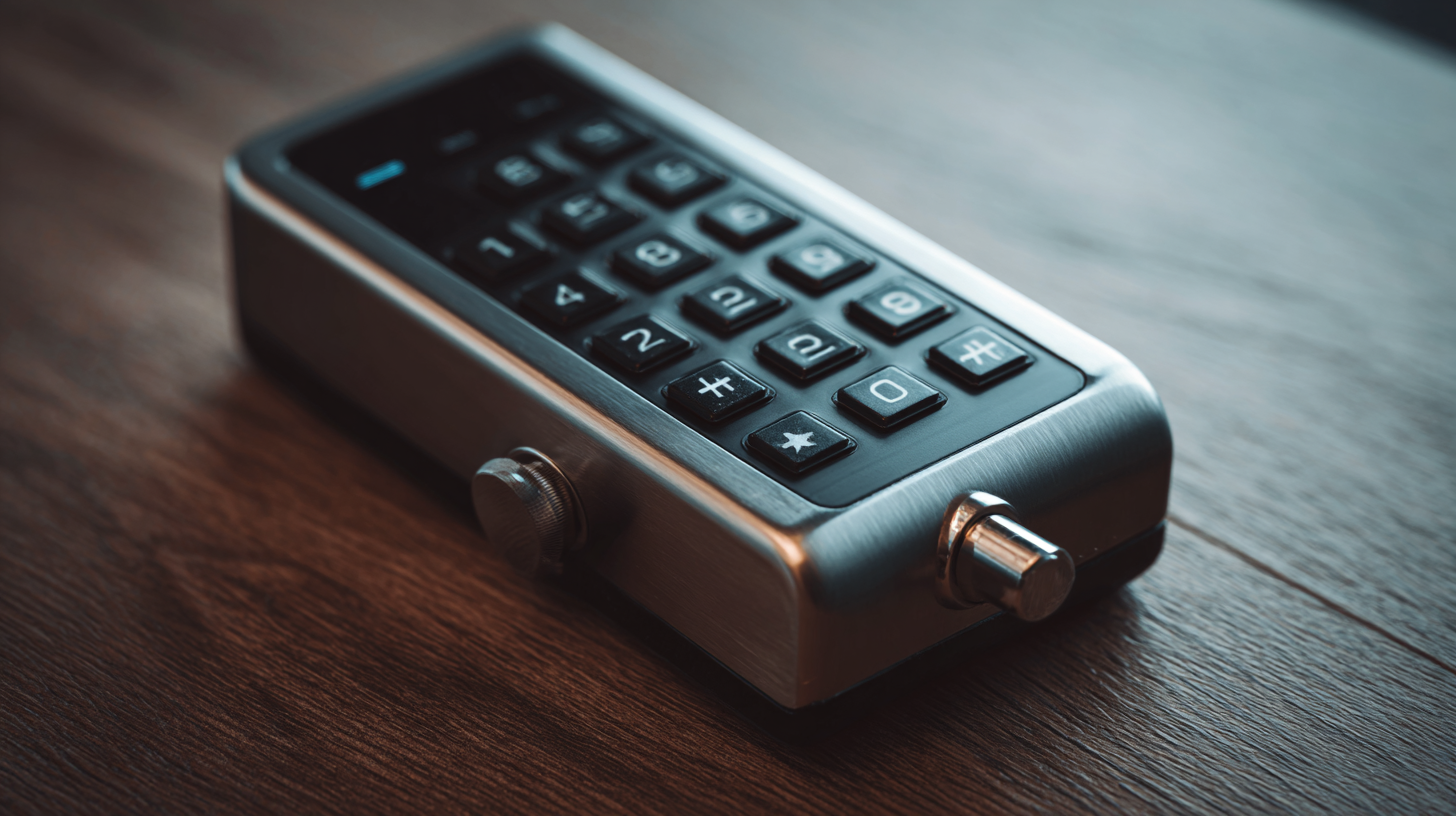 The Ultimate Guide to Choosing the Best Digital Lock for Your Security Needs in 2023