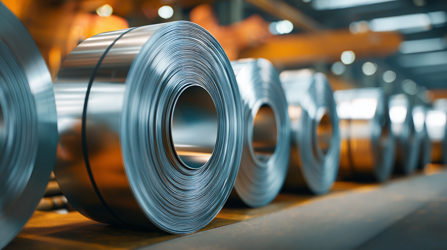 Unlocking the Advantages of Using Pickled Steel Coil in Modern Manufacturing