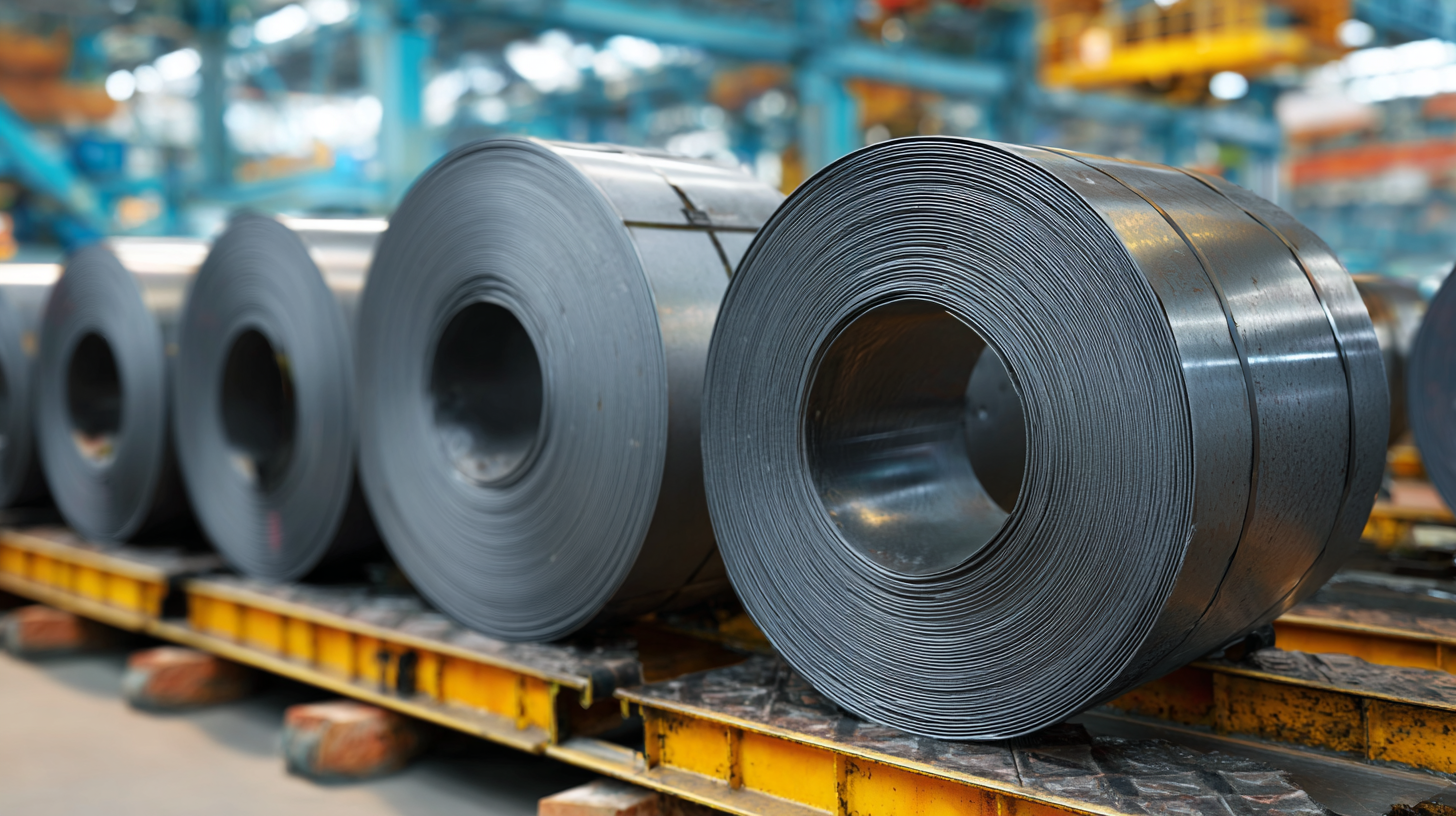 Unlocking the Advantages of Using Pickled Steel Coil in Modern Manufacturing