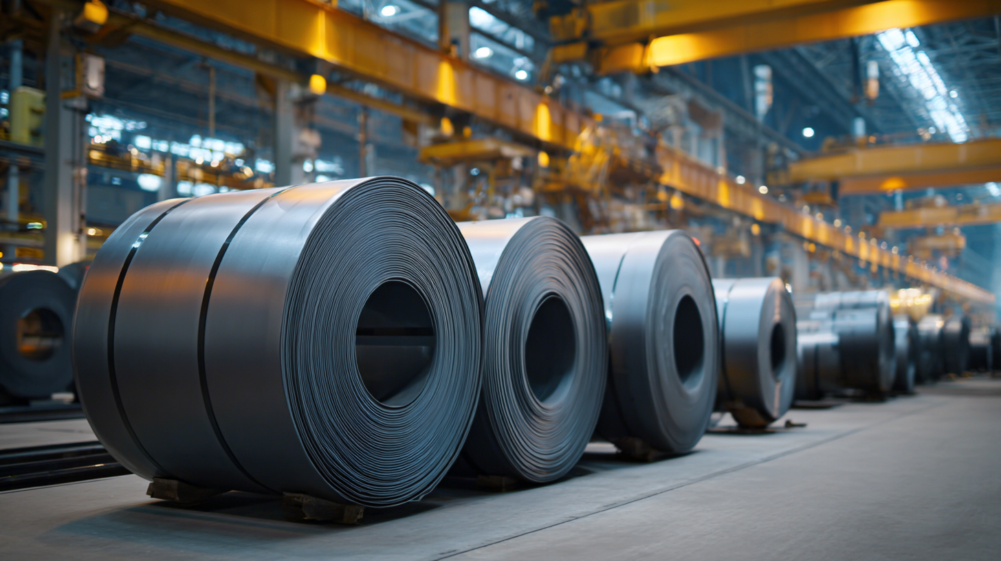 Unlocking the Advantages of Using Pickled Steel Coil in Modern Manufacturing