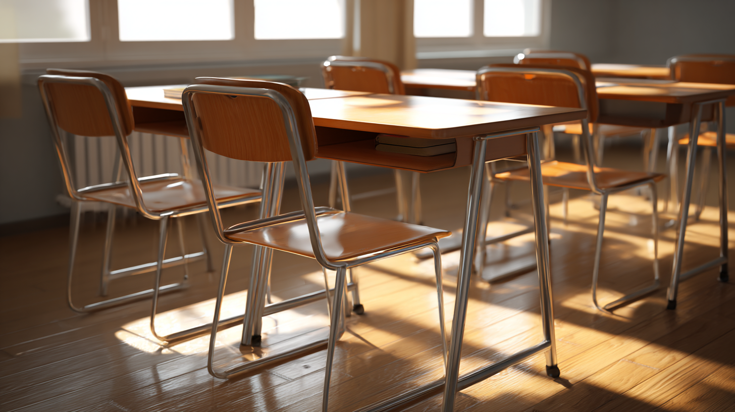 5 Essential Tips to Choose the Perfect Student Chair Table for Your Classroom