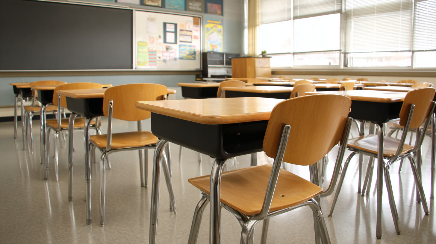 5 Essential Tips to Choose the Perfect Student Chair Table for Your Classroom