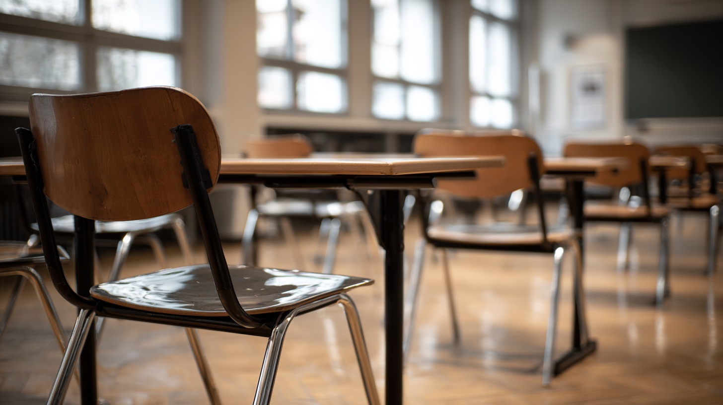 5 Essential Tips to Choose the Perfect Student Chair Table for Your Classroom