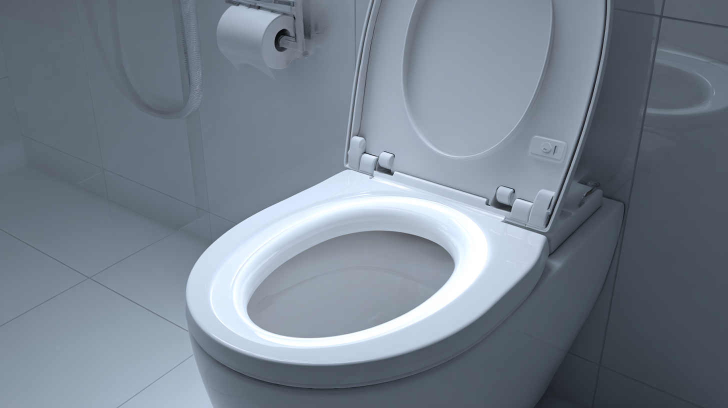 Benefits of Using Smart Toilet Lid for Enhanced Comfort and Hygiene