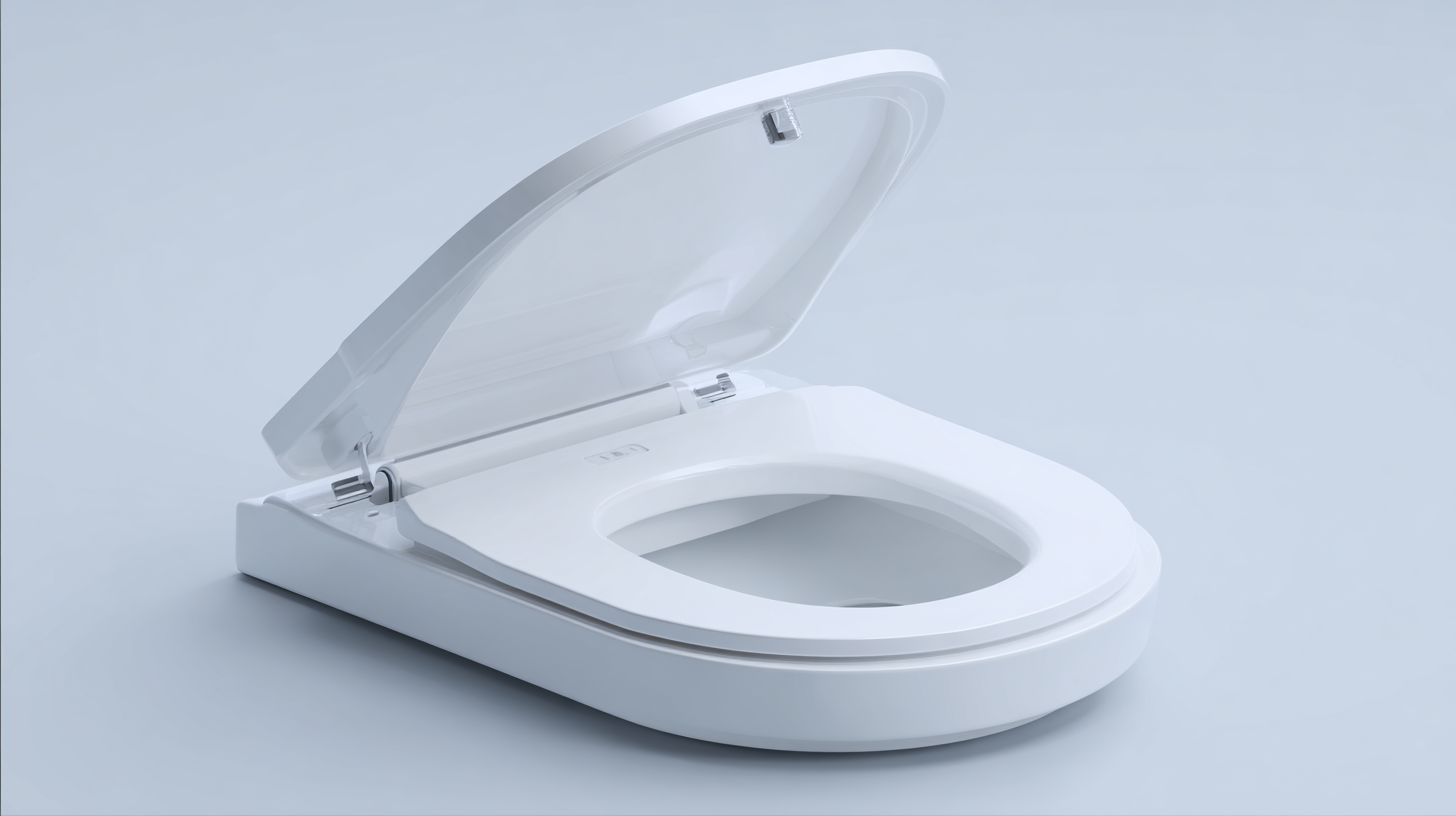Benefits of Using Smart Toilet Lid for Enhanced Comfort and Hygiene