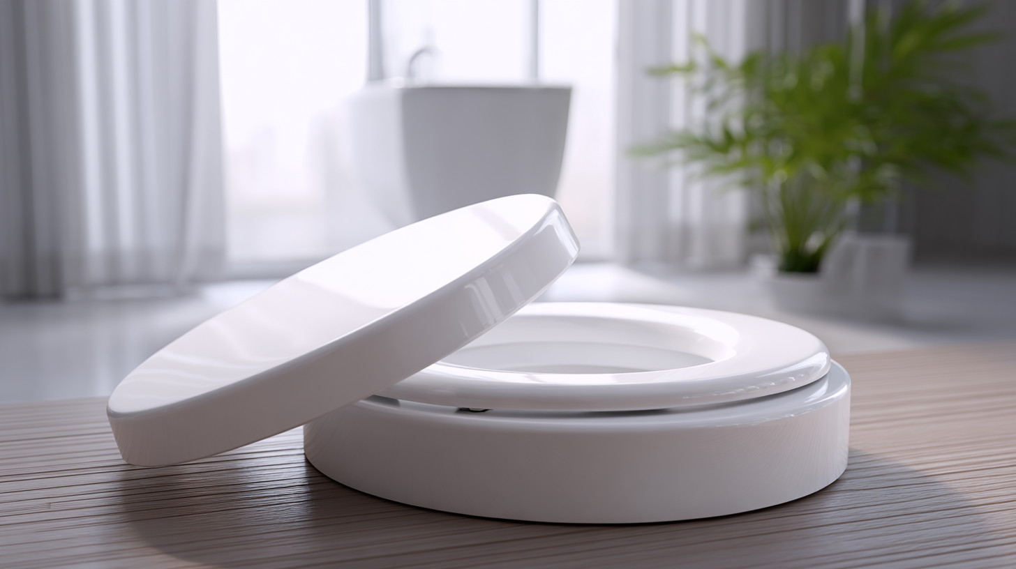 Benefits of Using Smart Toilet Lid for Enhanced Comfort and Hygiene