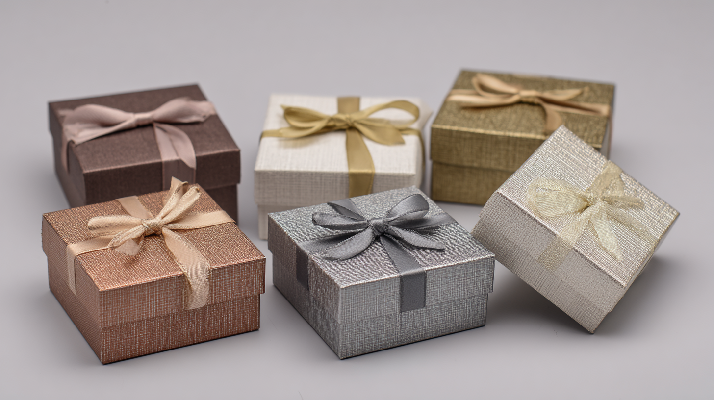 7 Essential Tips for Choosing the Perfect Jewelry Box Packaging for Your Business