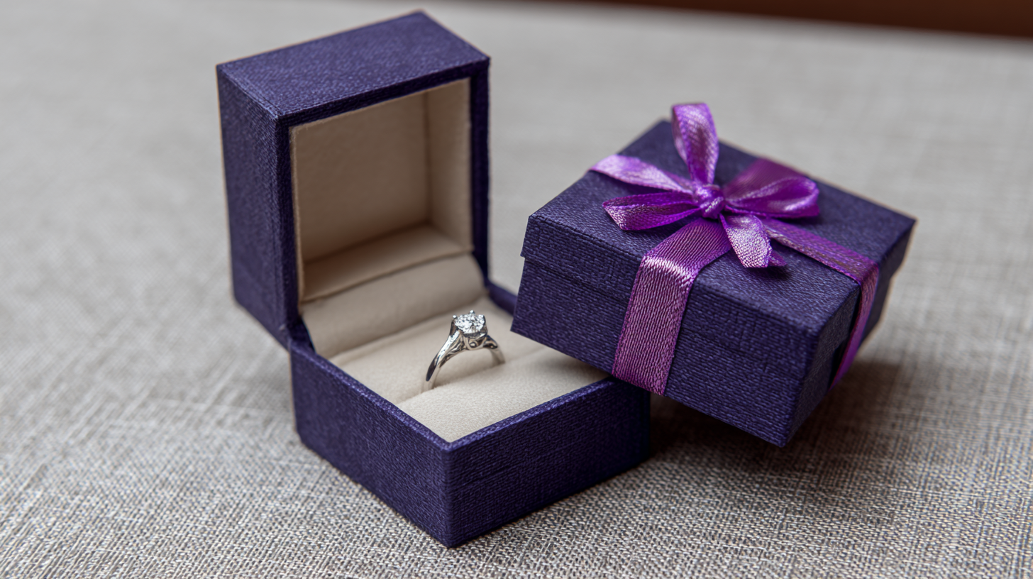 7 Essential Tips for Choosing the Perfect Jewelry Box Packaging for Your Business