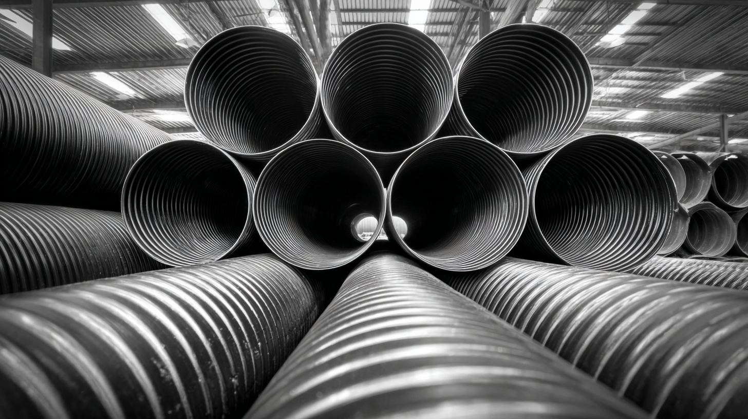 The Complete Ultimate Guide to Understanding Corrugated Tubes for Industrial Applications