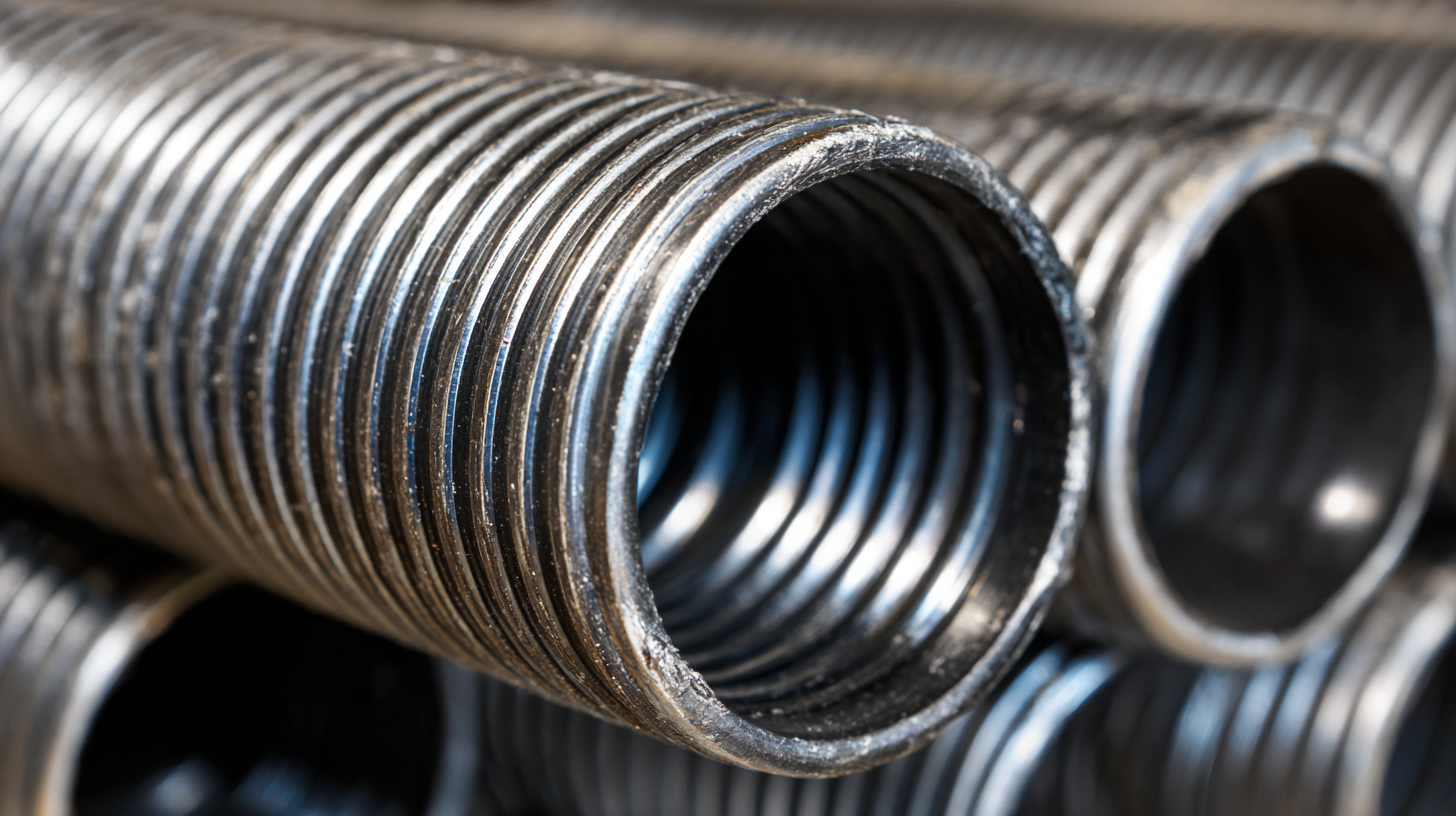 The Complete Ultimate Guide to Understanding Corrugated Tubes for Industrial Applications