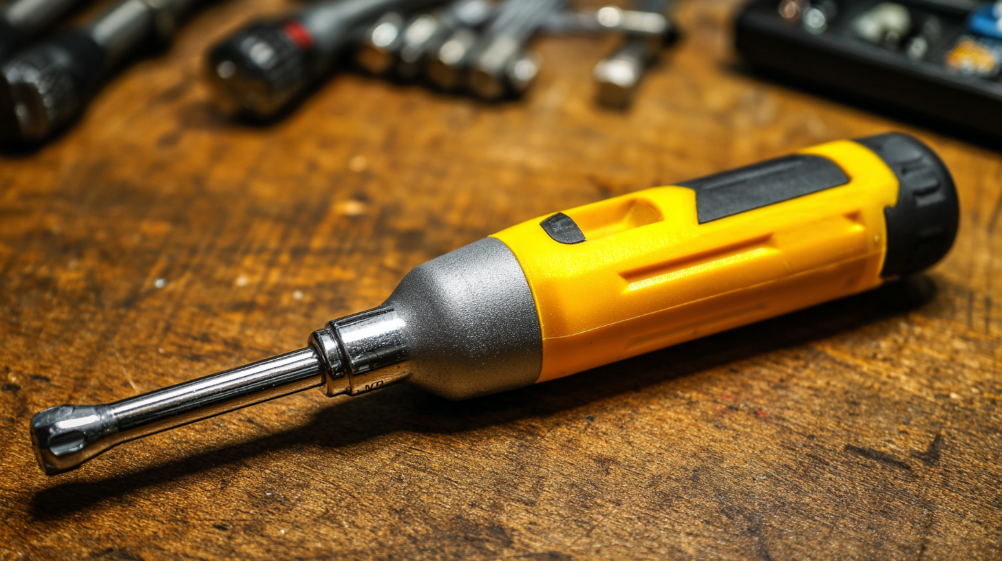 7 Essential Tips for Choosing the Perfect Screwdriver Torque Wrench to Boost Your Efficiency