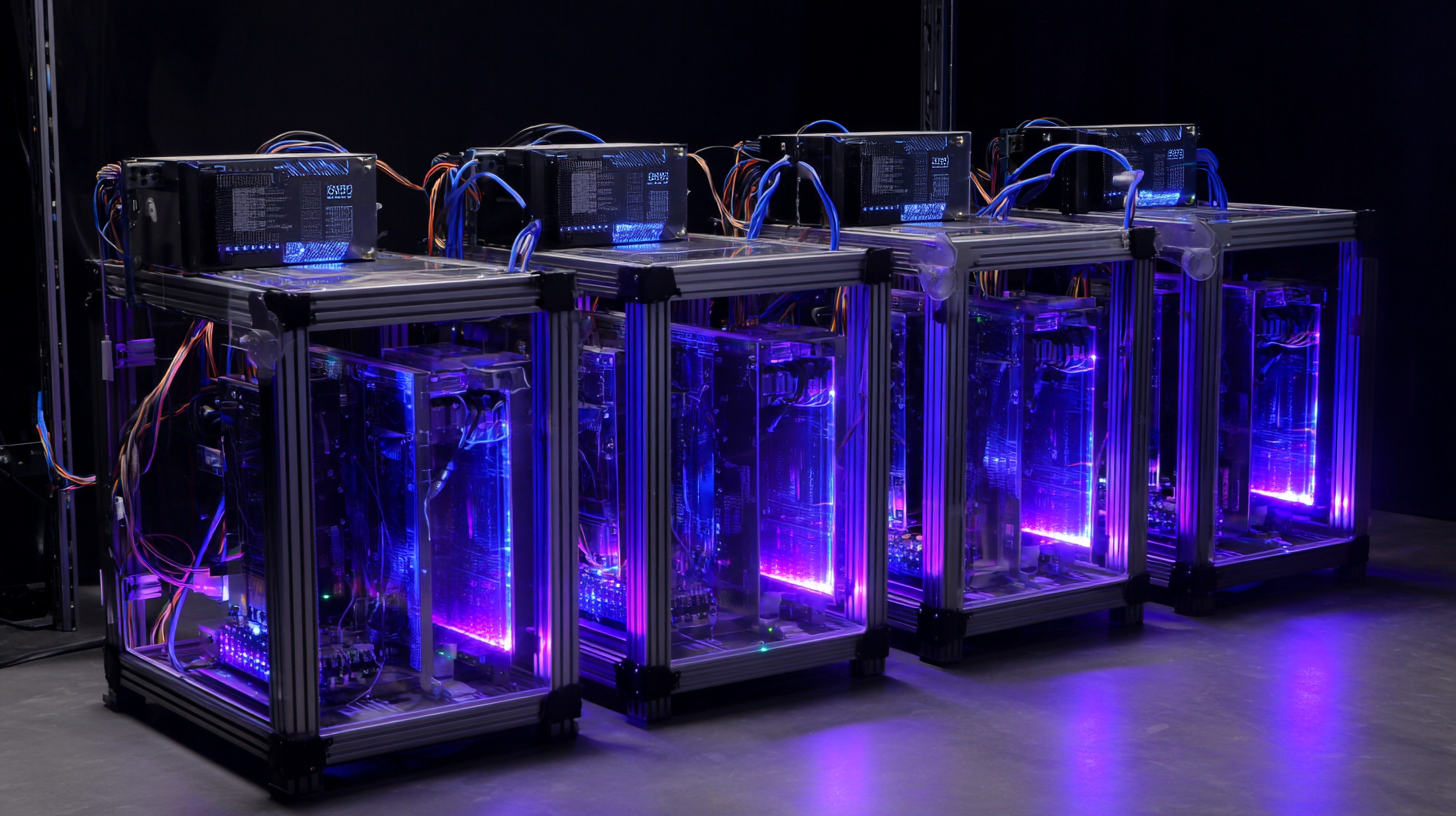 How to Maximize Mining Efficiency with Antminer S21 Xp Hyd 500t