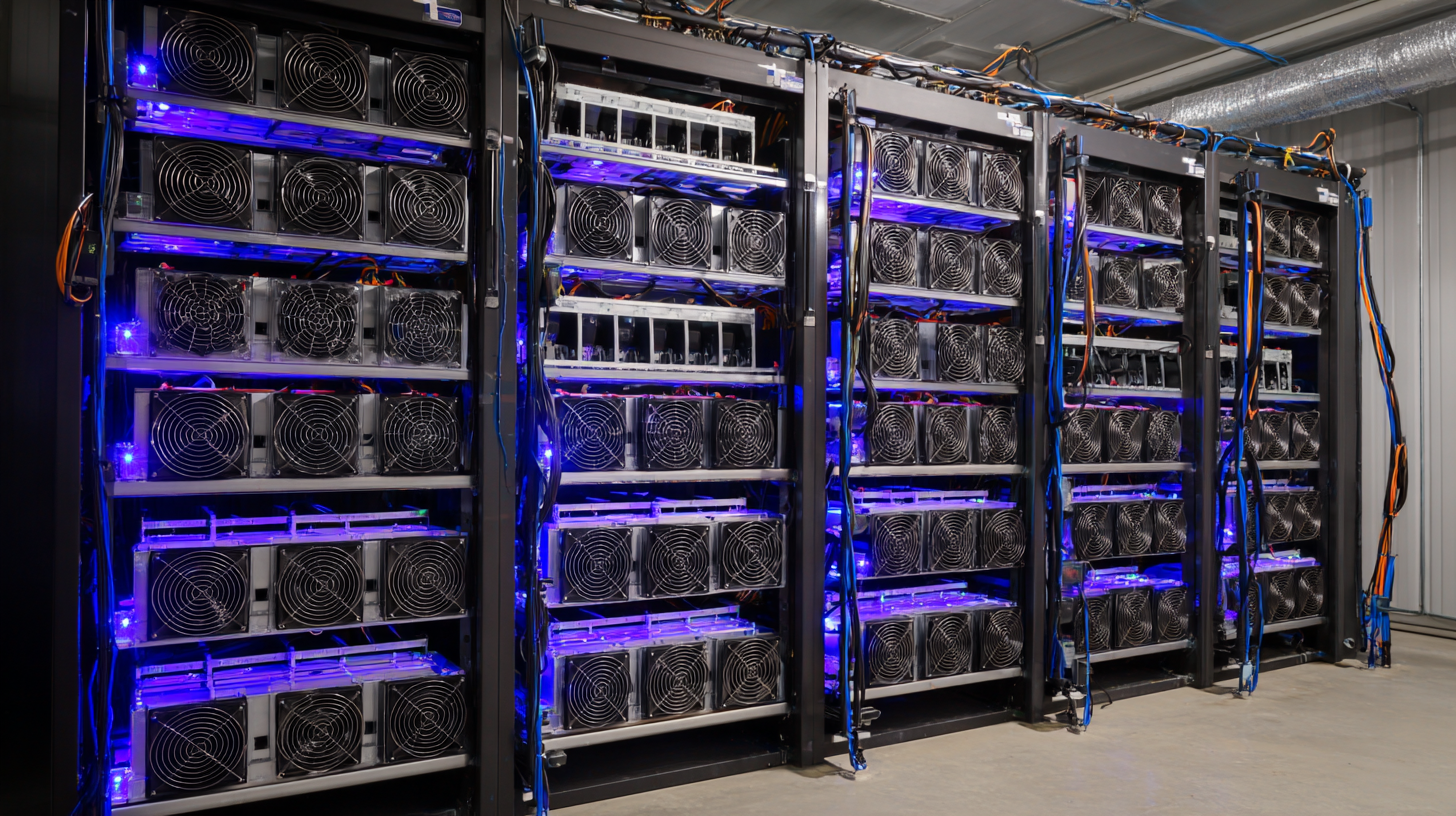 How to Maximize Mining Efficiency with Antminer S21 Xp Hyd 500t
