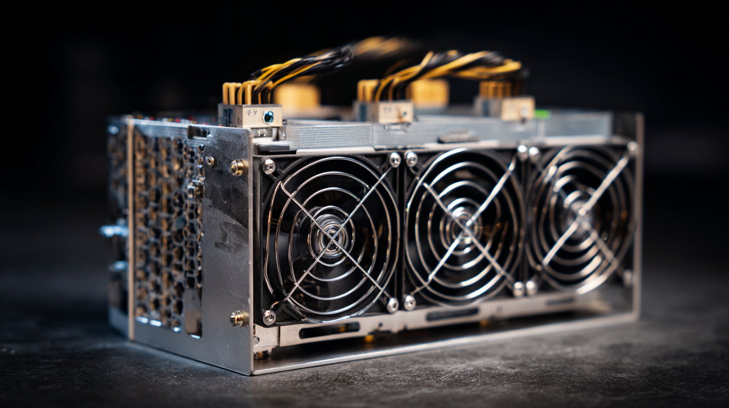 How to Maximize Mining Efficiency with Antminer S21 Xp Hyd 500t