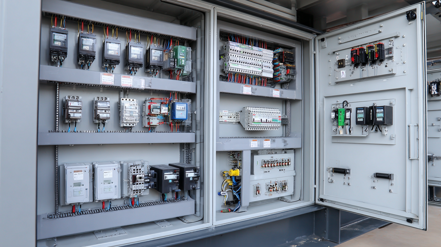 Advantages of Gas Insulated Switchgear for Modern Electrical Infrastructure