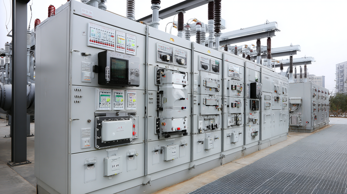 Advantages of Gas Insulated Switchgear for Modern Electrical Infrastructure
