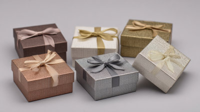 7 Essential Tips for Choosing the Perfect Jewelry Box Packaging for Your Business