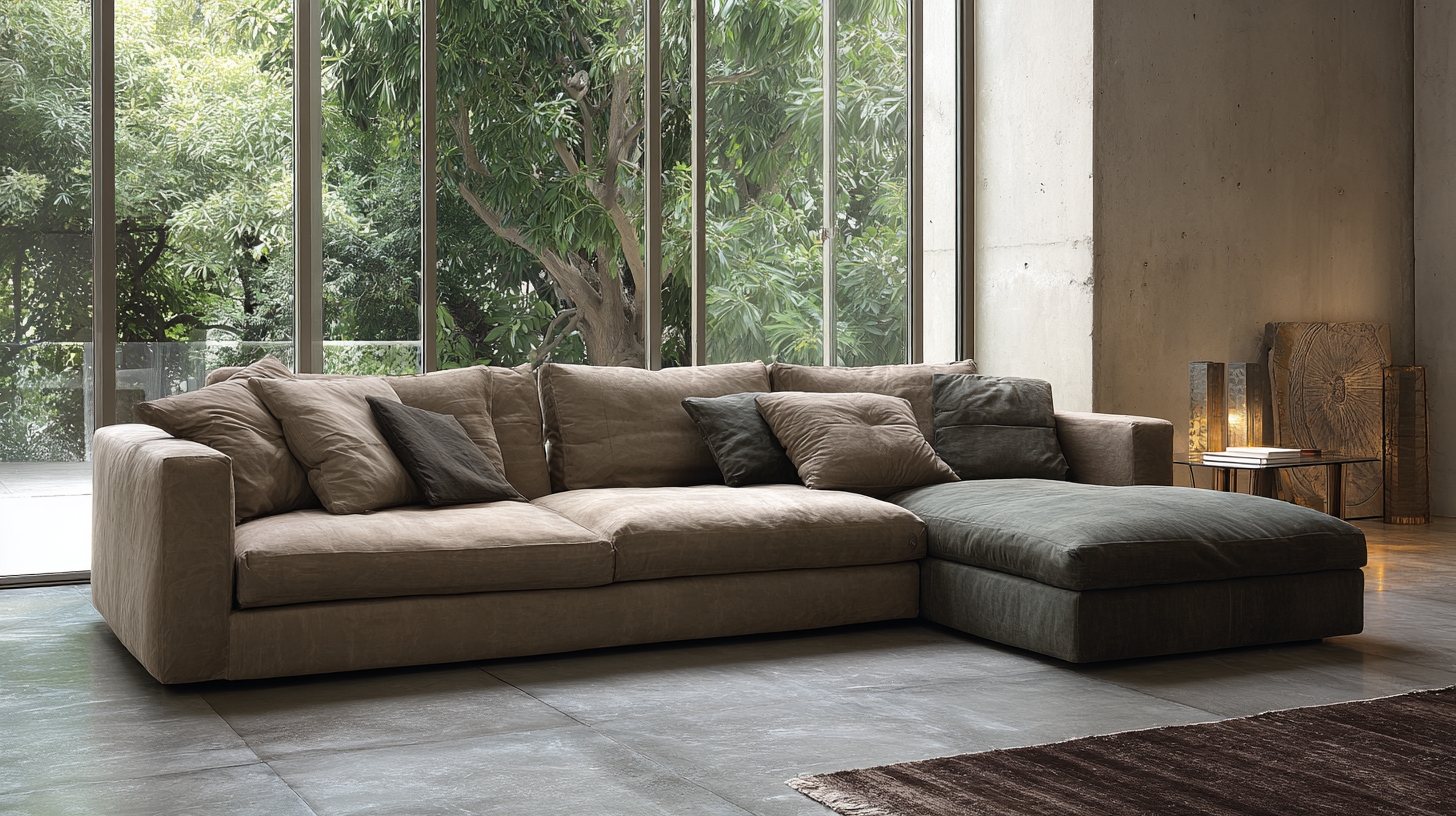 Innovative Solutions for Enhancing Your Living Space with Casual Sofas