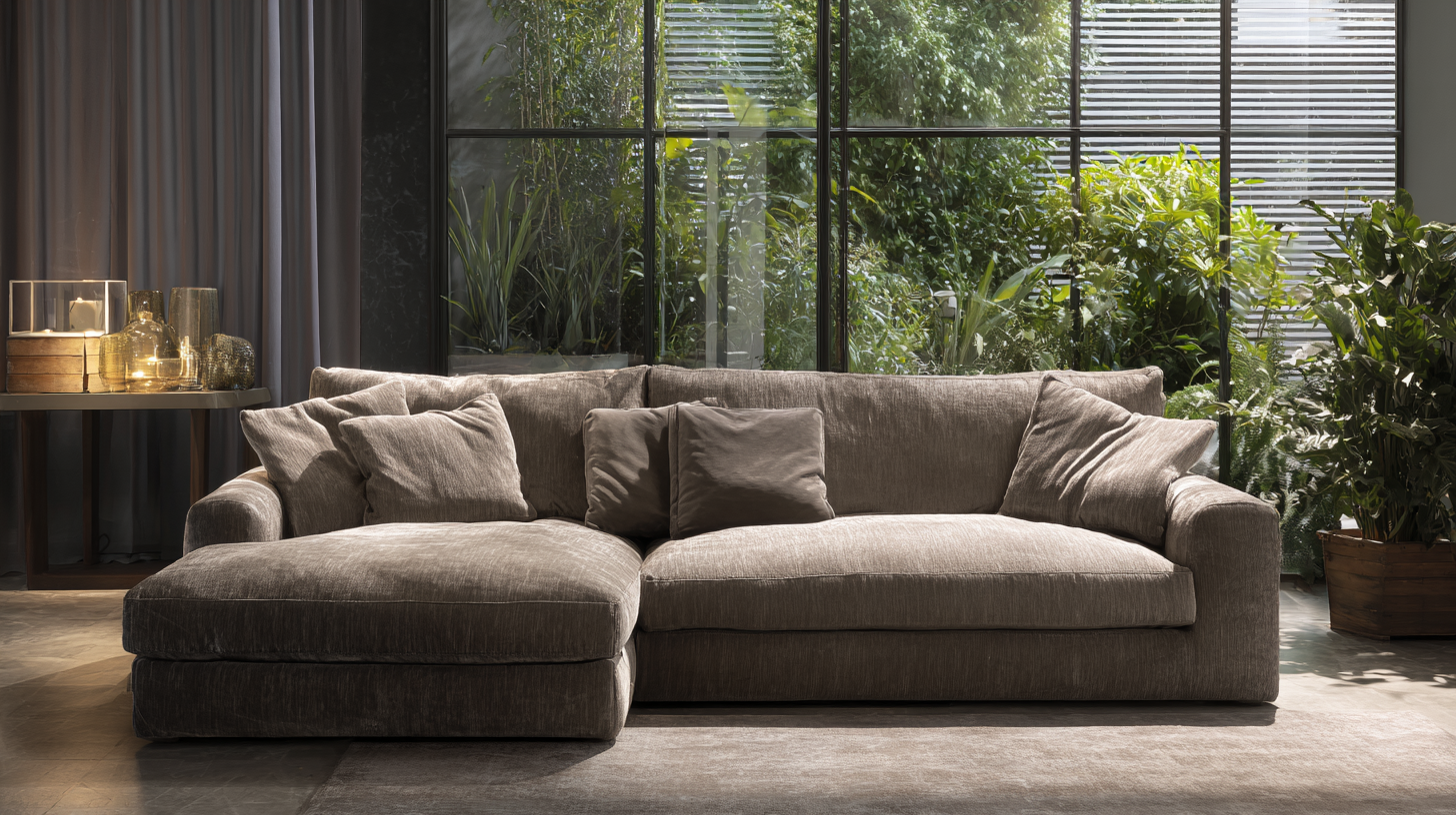 Innovative Solutions for Enhancing Your Living Space with Casual Sofas