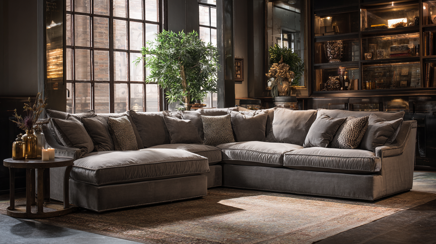 Innovative Solutions for Enhancing Your Living Space with Casual Sofas