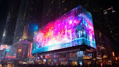 5 Reasons Why Waterproof Led Display Boards Are Essential for Outdoor Advertising Success