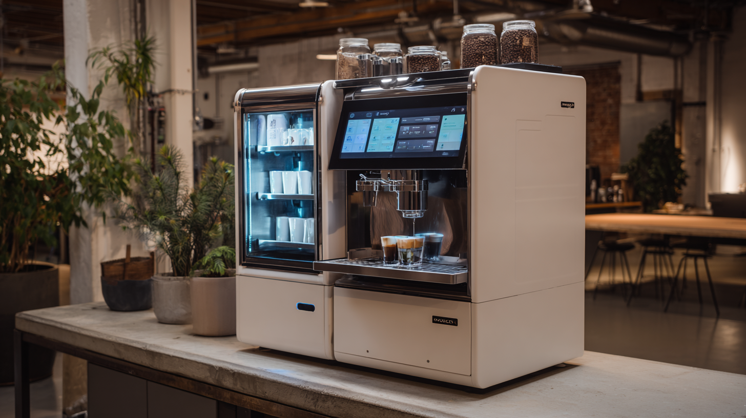 The Ultimate Guide to Setting Up Your Own Robotic Coffee Kiosk Business