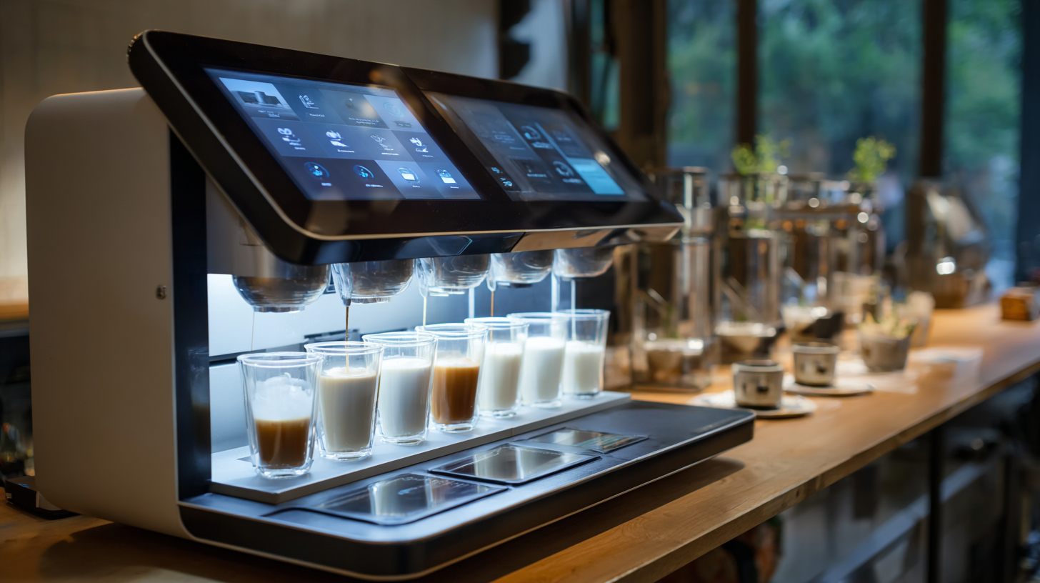 The Ultimate Guide to Setting Up Your Own Robotic Coffee Kiosk Business