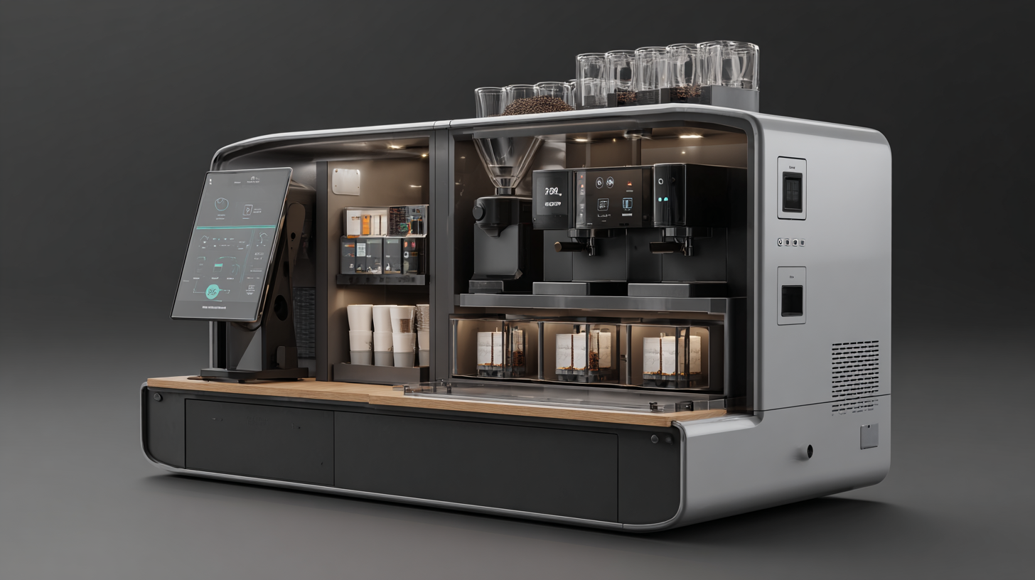 The Ultimate Guide to Setting Up Your Own Robotic Coffee Kiosk Business