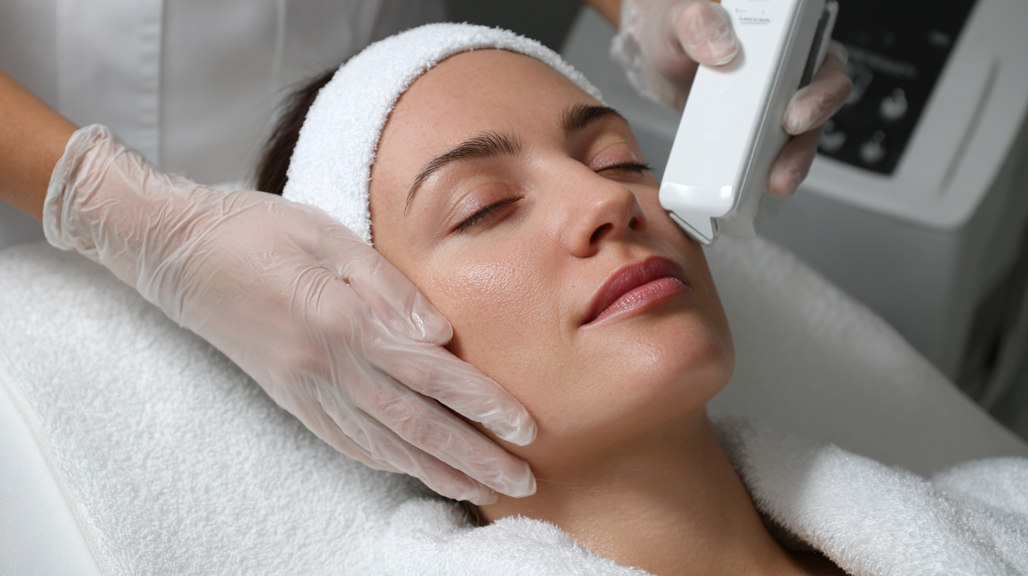 7 Compelling Reasons to Invest in a Skin Care Machine for Your Spa Business
