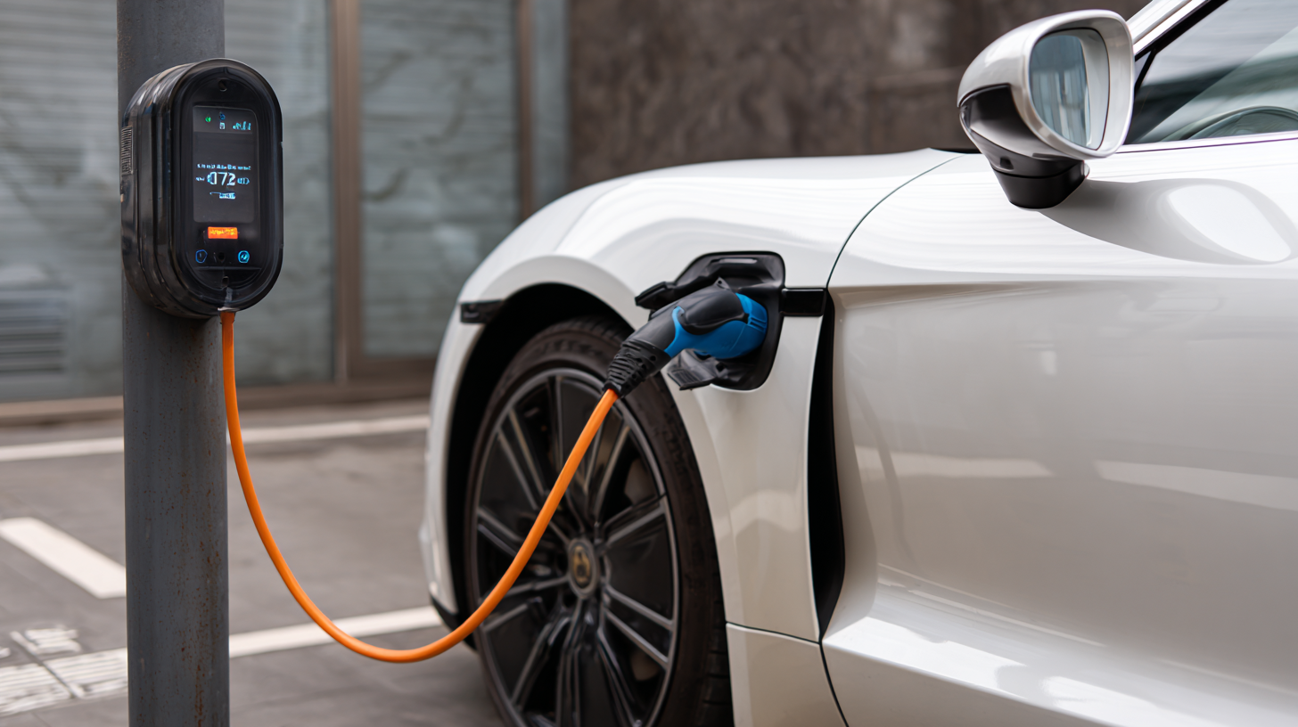 7 Essential Tips for Choosing the Perfect Electric Car Charger