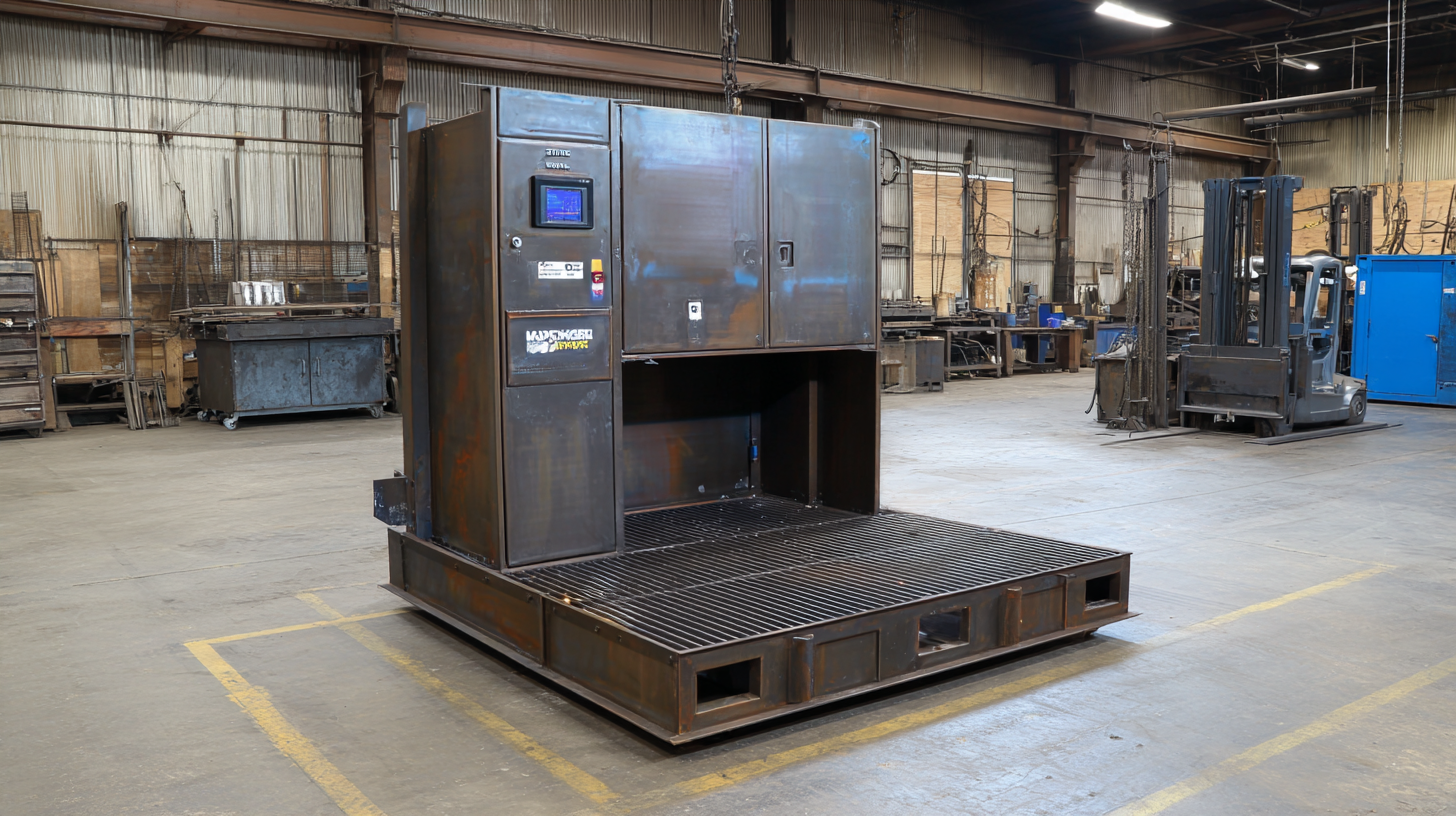 What is a Welding Pallet? Exploring Key Features and Industry Impact on Manufacturing Efficiency