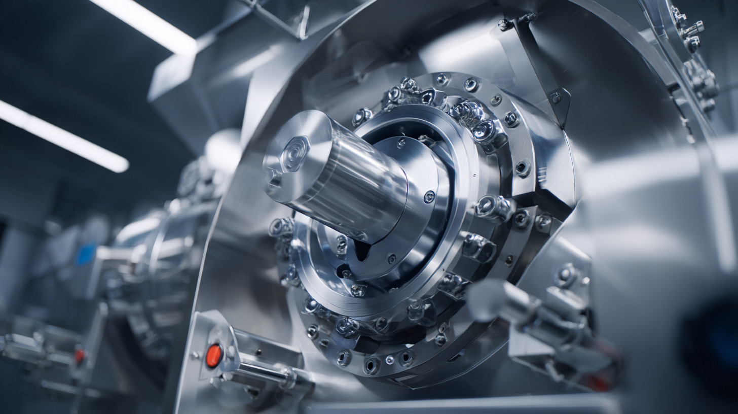 Exploring the Advantages of Ribbon Blenders for Enhanced Processing Efficiency and Quality