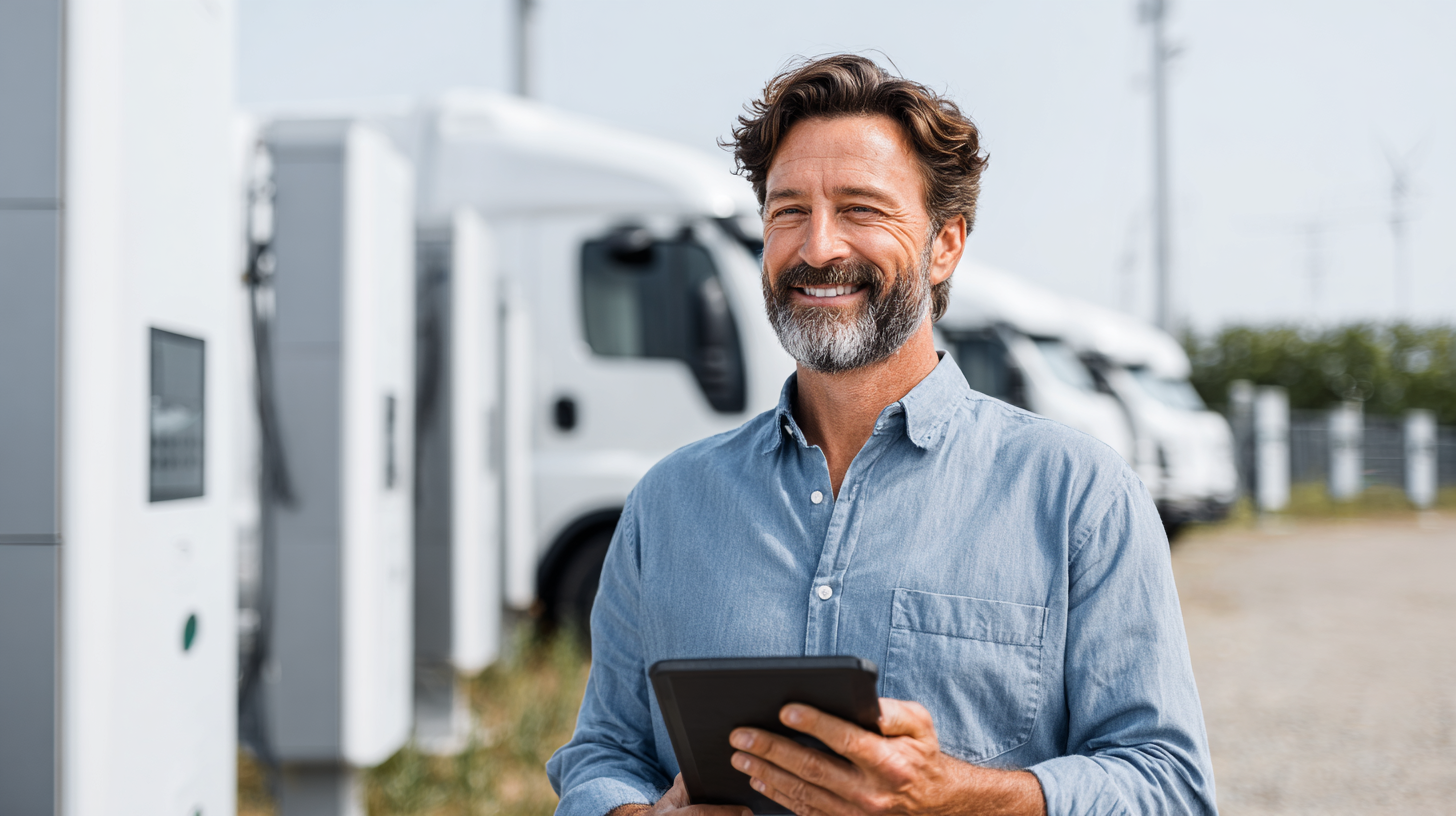 Unlocking Potential with Commercial Charging Solutions Advantages for Your Business