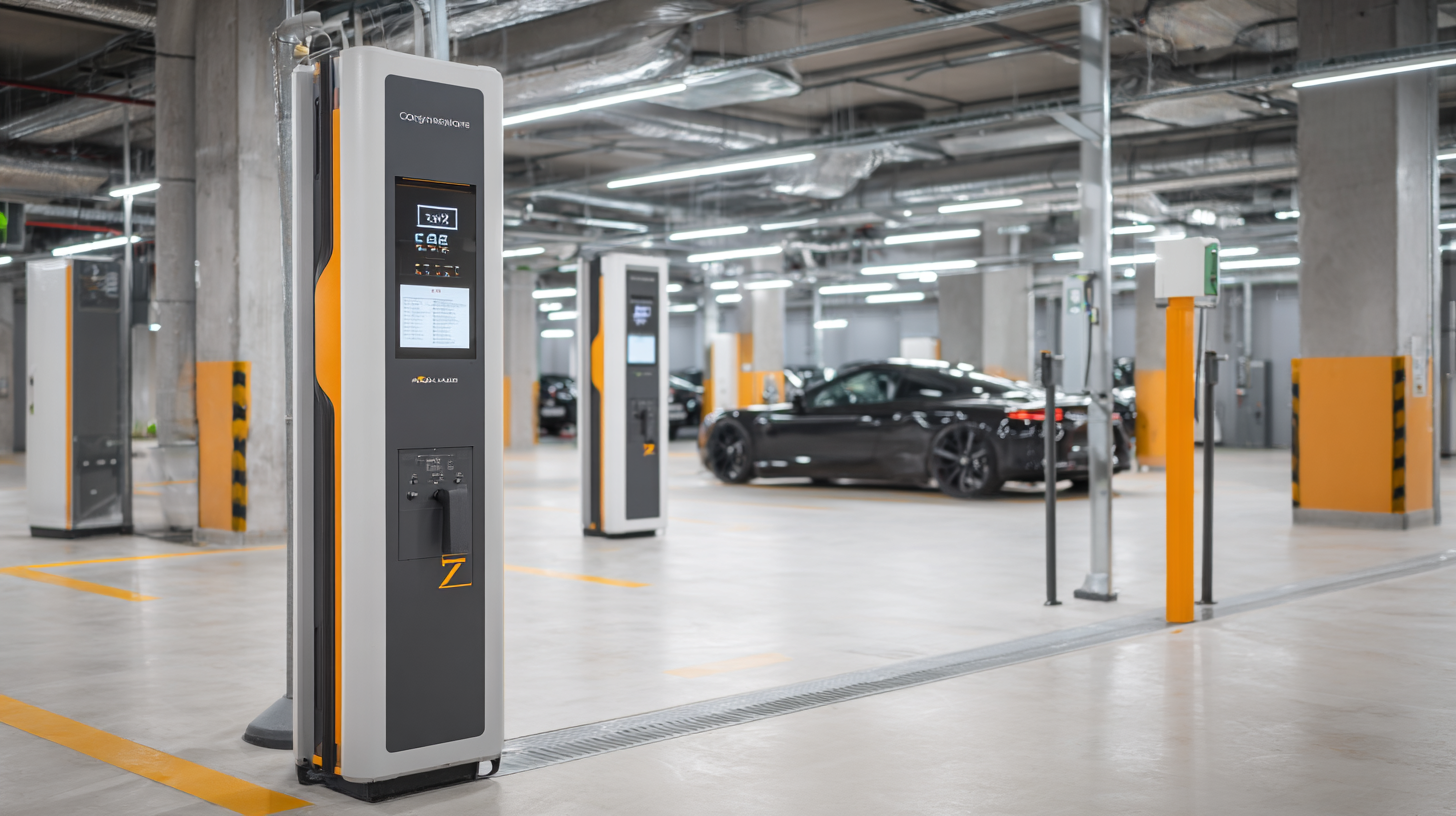 Unlocking Potential with Commercial Charging Solutions Advantages for Your Business