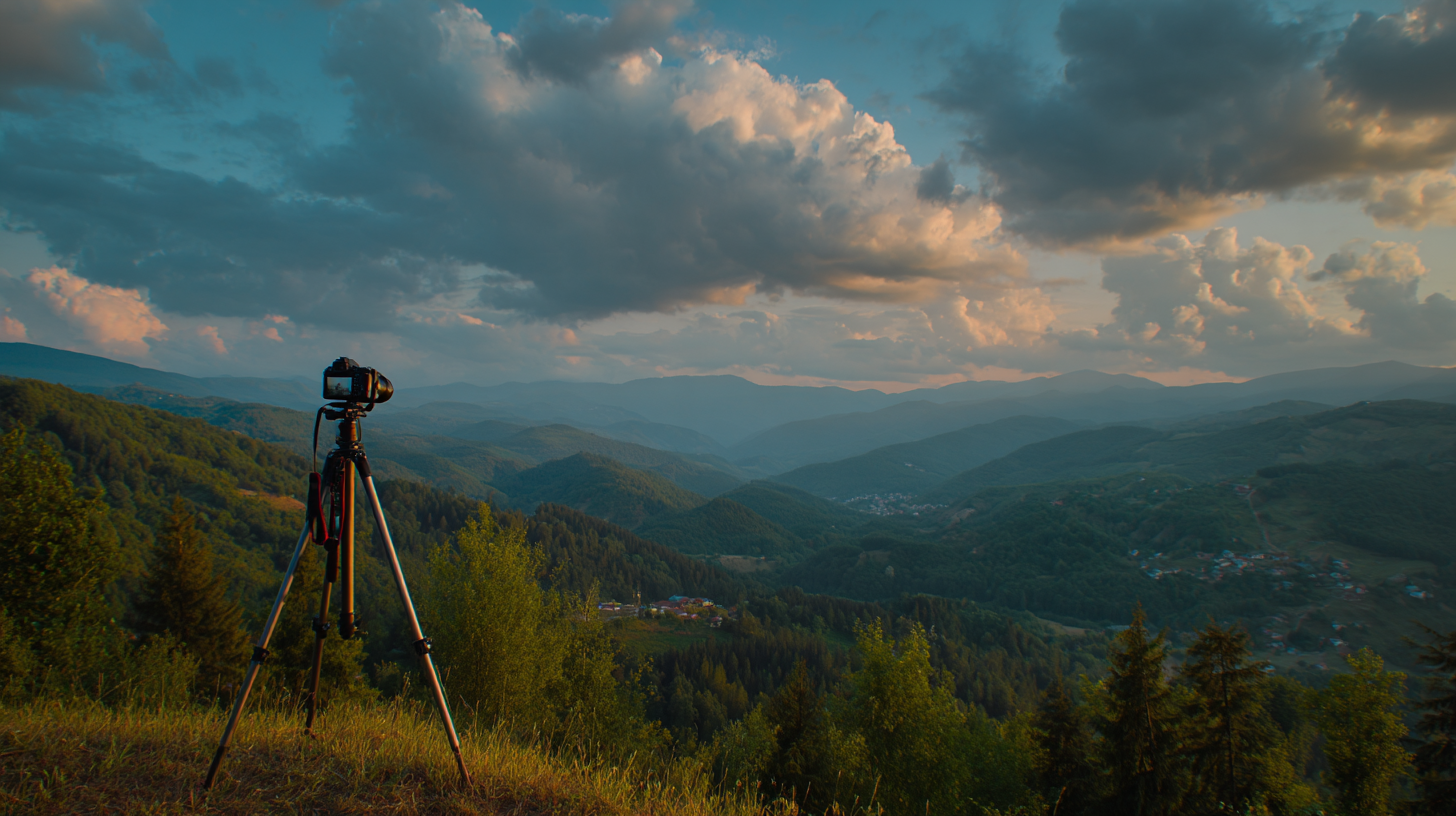 Essential Checklist for Choosing the Perfect Tripod Head for Your Photography Needs