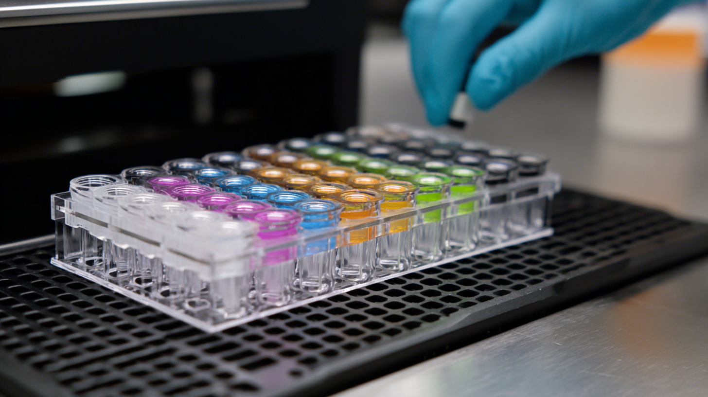 7 Reasons Why the Linear Slide Stainer is the Best Choice for Precision Lab Work