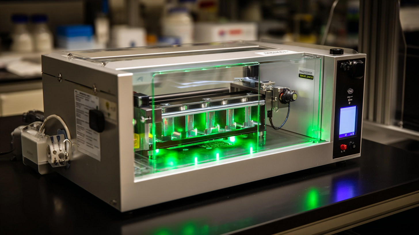 7 Reasons Why the Linear Slide Stainer is the Best Choice for Precision Lab Work