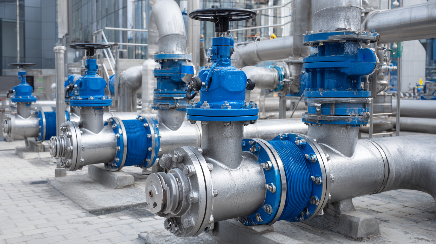 5 Best Water Control Valve Solutions for Efficient Water Management