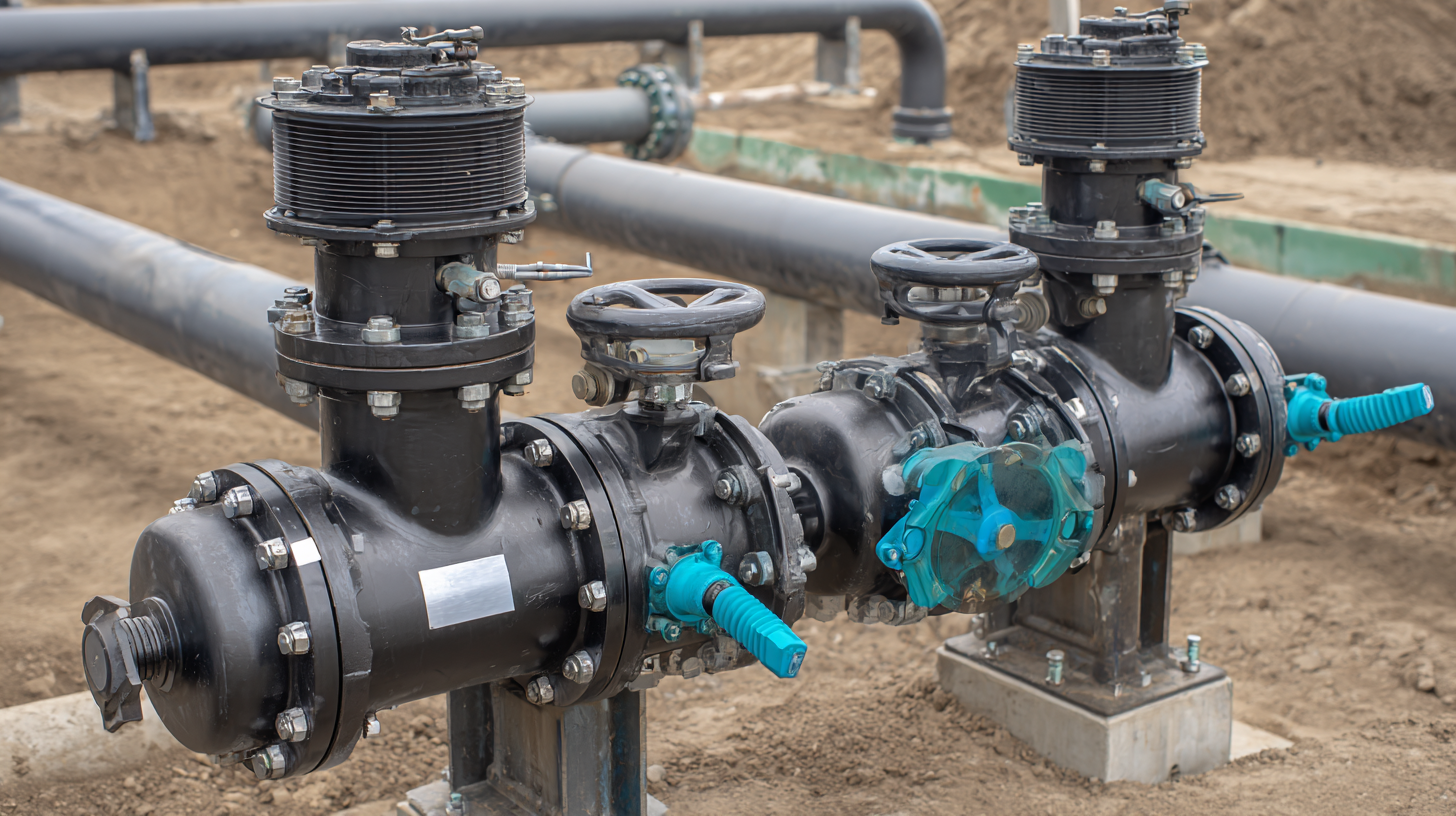 5 Best Water Control Valve Solutions for Efficient Water Management