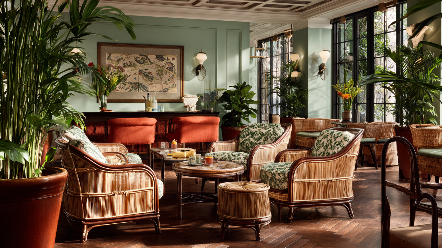 7 Compelling Reasons to Choose Chair Wicker for Your Global Sourcing Needs