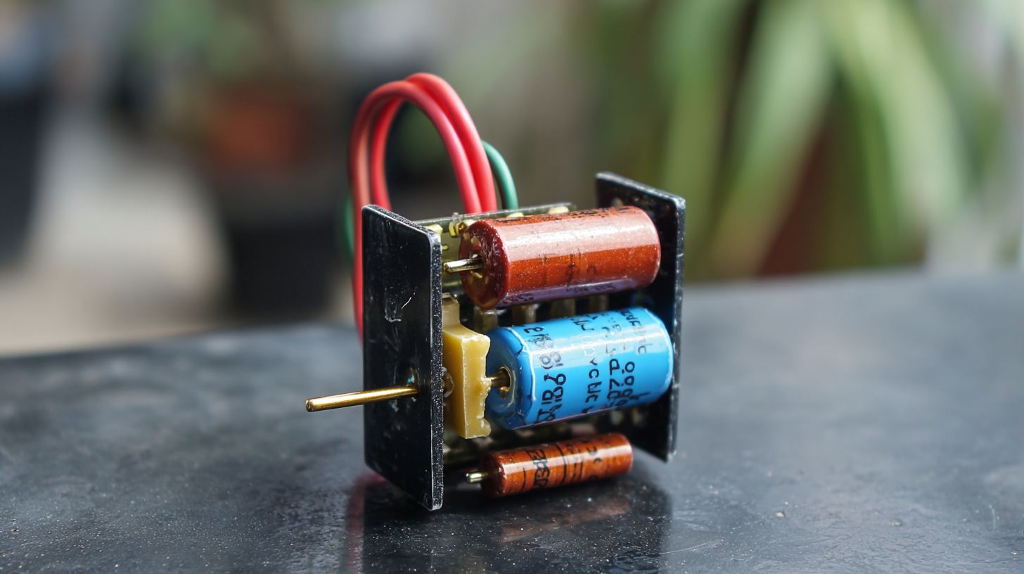 Ultimate Checklist for Choosing the Right Dc Solenoid Relay for Your Needs