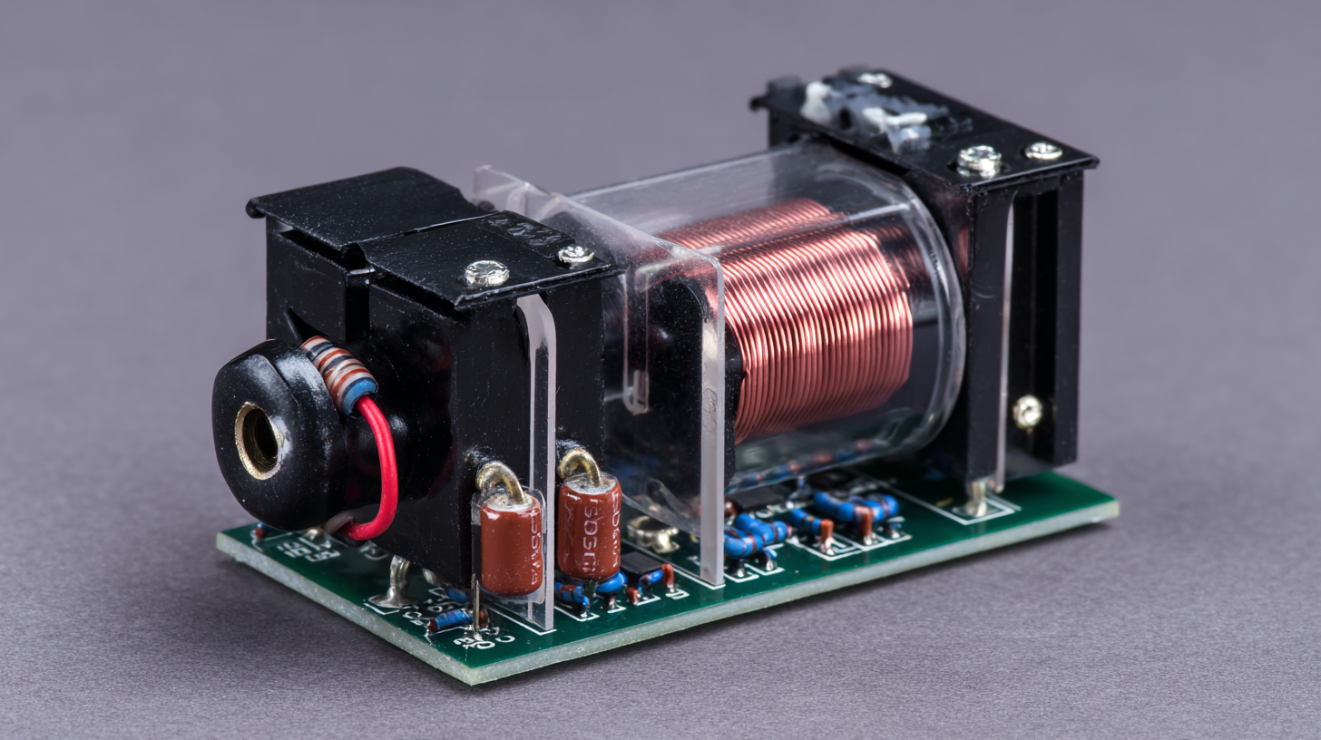 Ultimate Checklist for Choosing the Right Dc Solenoid Relay for Your Needs