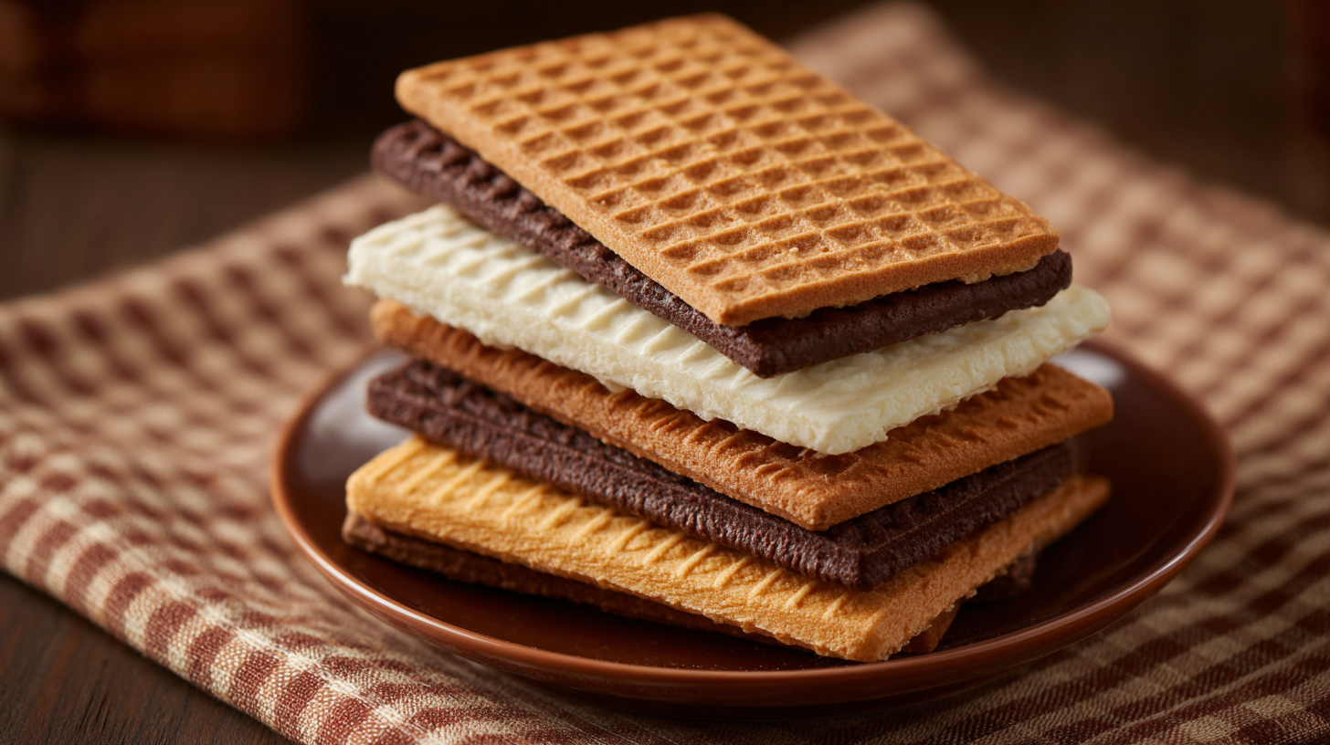 Exploring Unique Alternatives to Enjoy Your Favorite Wafer Biscuit Treats