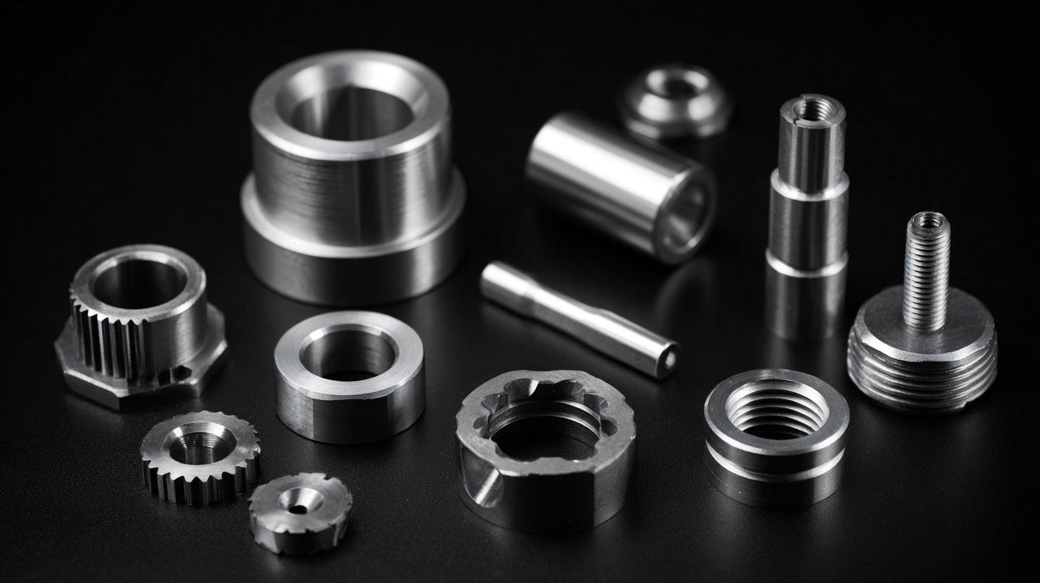 Mastering the Art of Precision Machined Parts Step by Step Guide for Beginners