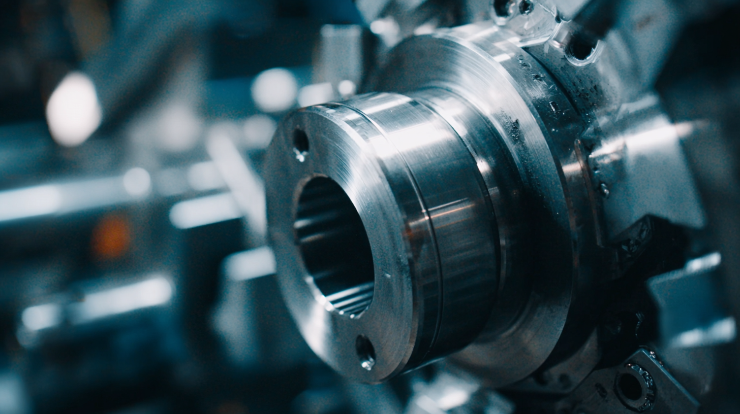 Mastering the Art of Precision Machined Parts Step by Step Guide for Beginners