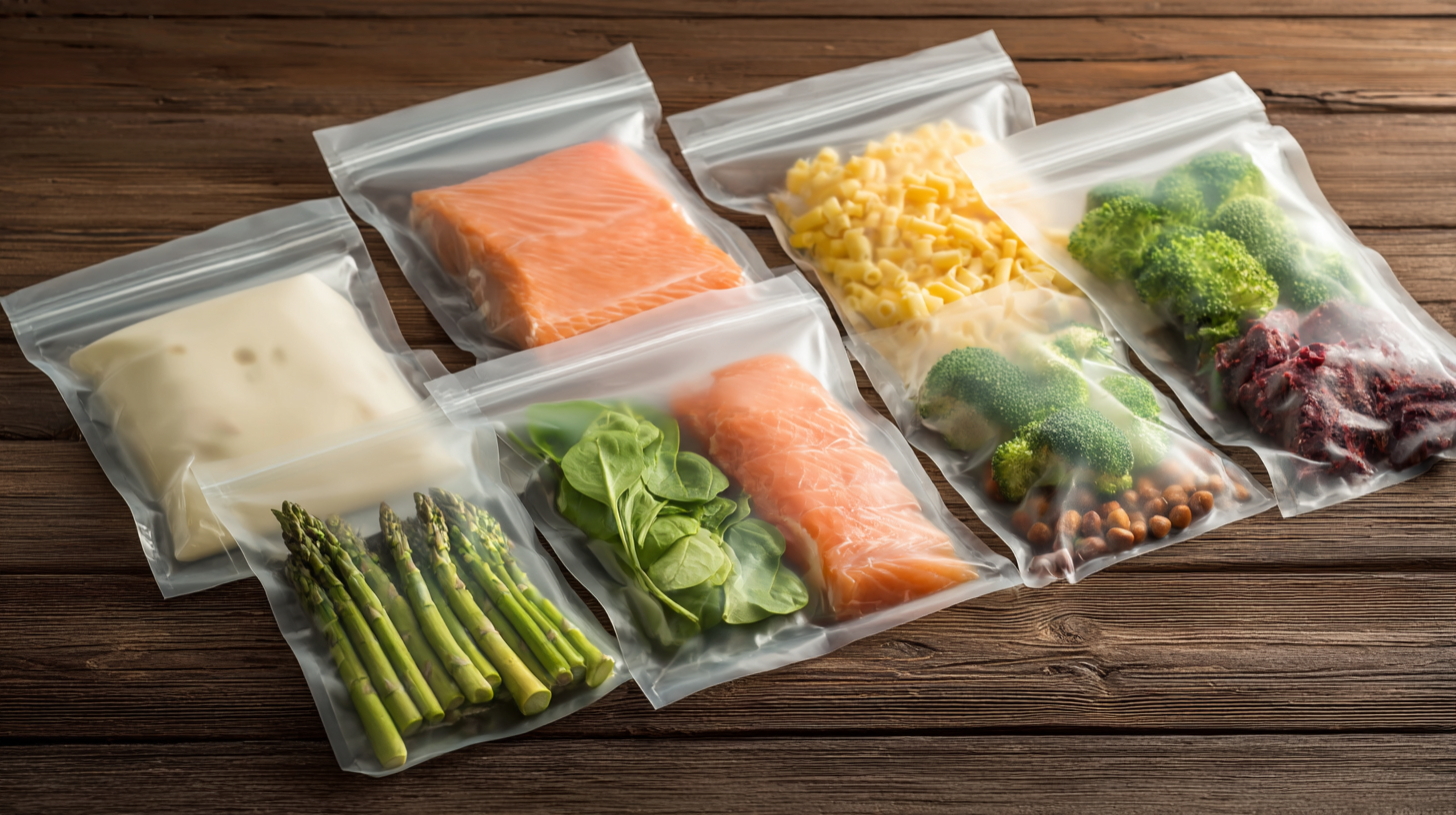 Ultimate Checklist for Choosing the Right Vacuum Packaging Bags to Maximize Freshness and Shelf Life