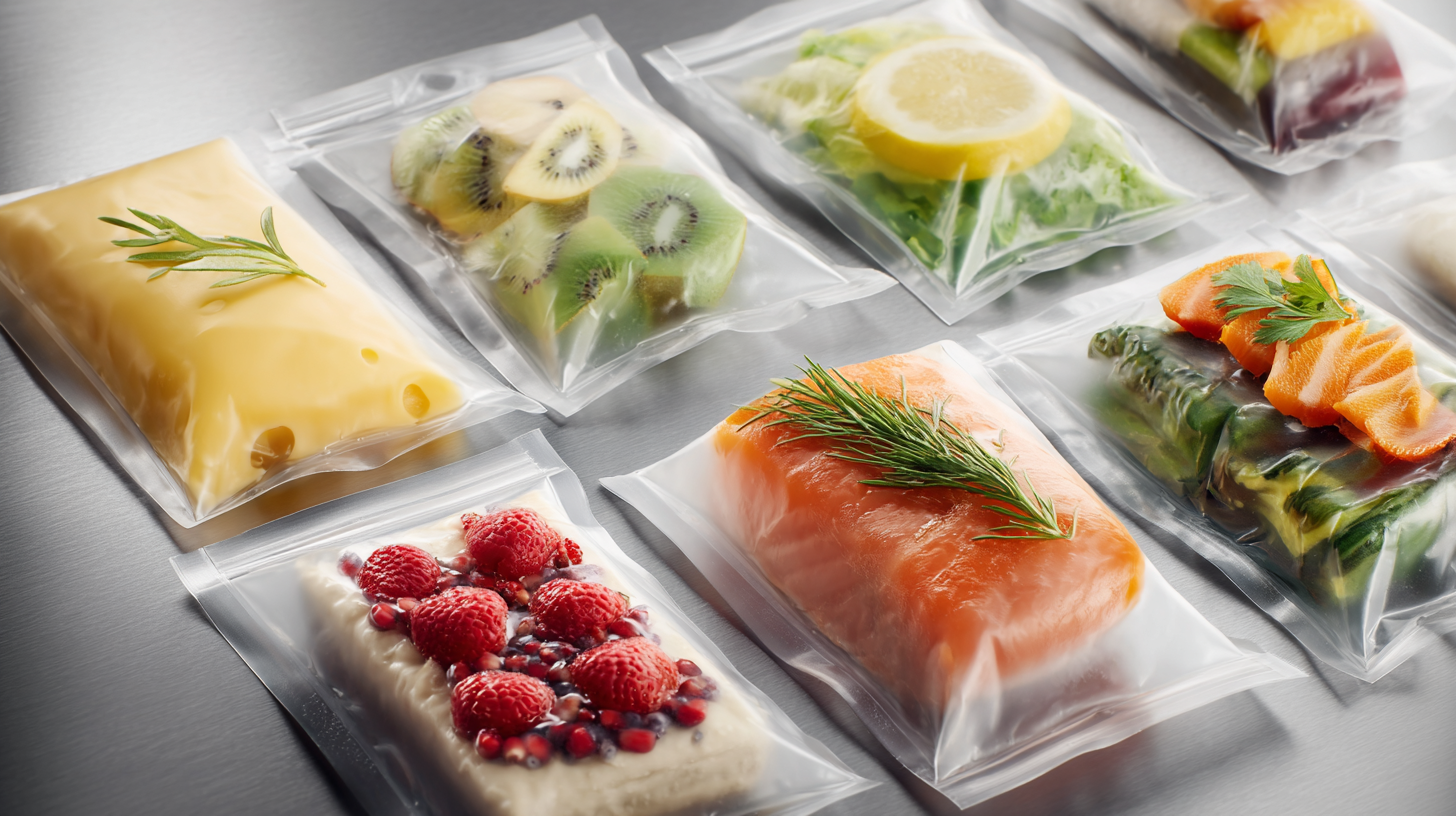 Ultimate Checklist for Choosing the Right Vacuum Packaging Bags to Maximize Freshness and Shelf Life