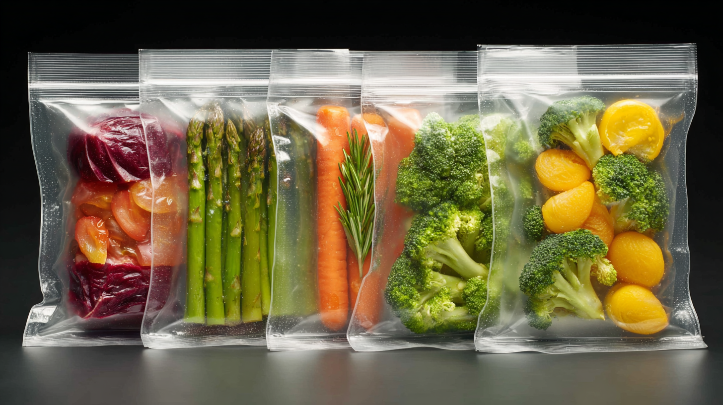 Ultimate Checklist for Choosing the Right Vacuum Packaging Bags to Maximize Freshness and Shelf Life