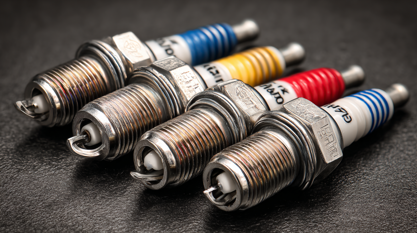 5 Essential Tips for Choosing the Best Spark Plugs for Your Global Sourcing Needs